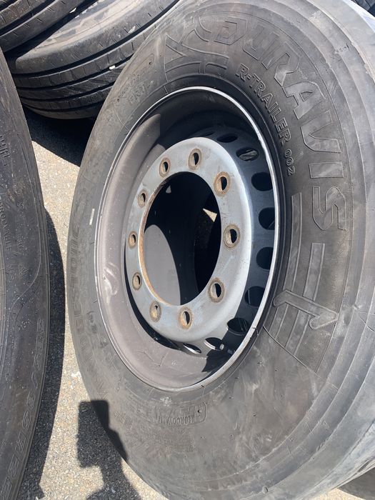 D45. 385/55/22,5 Bridgestone Duravis