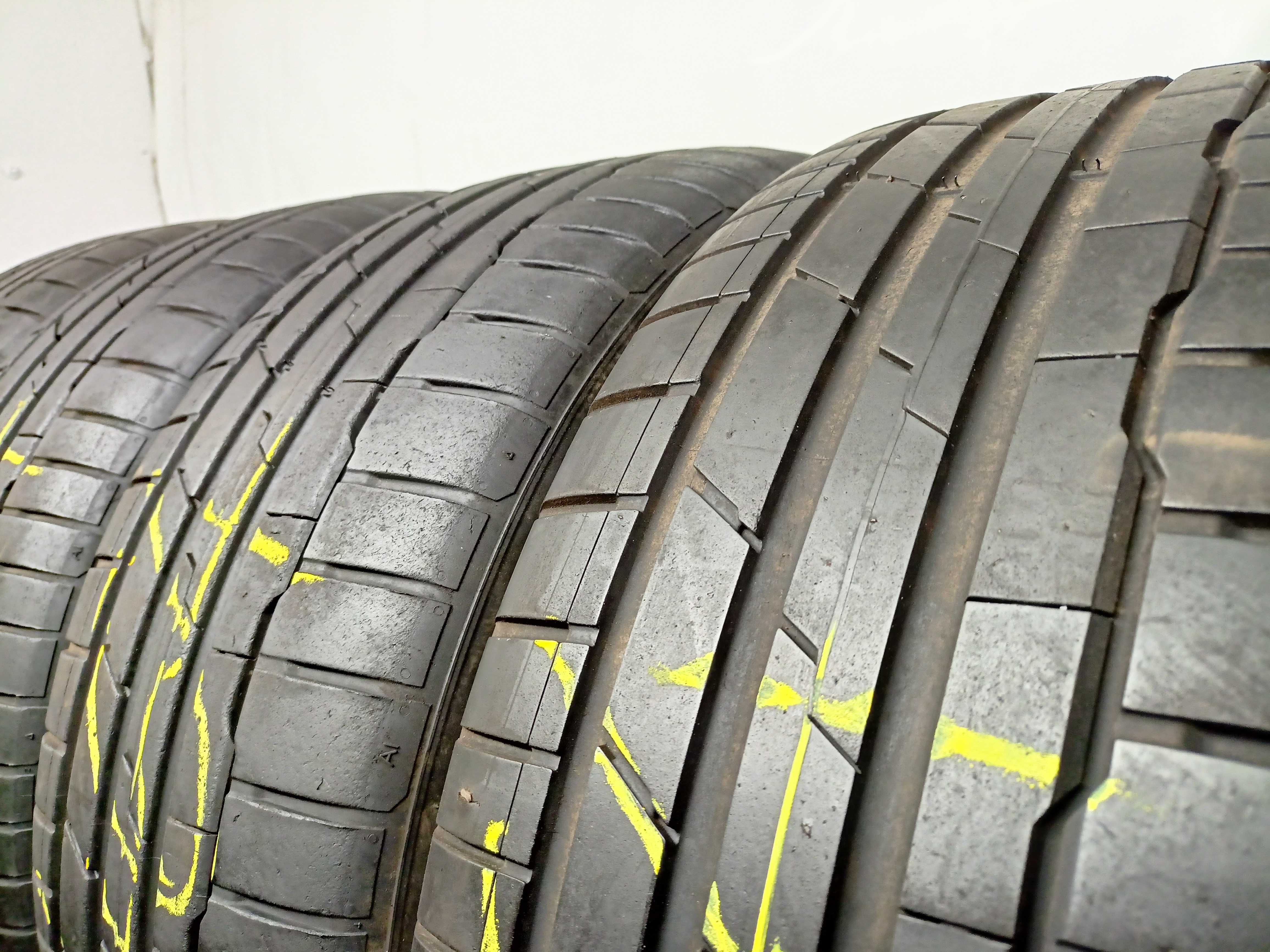 Hankook Ventus S1 Evo 3 235/50/18 21r. 101Y 2x6,3mm 2x5,8mm (464)