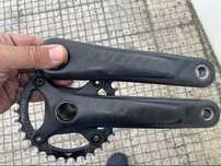 Pedaleiro Specialized Sworks carbono