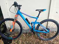 Cube Sting 120 Pro, Nowy, 29, XT, rama L/XL