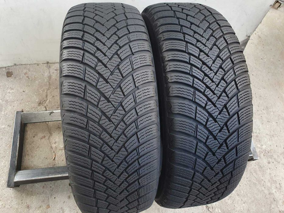2x Barum Polaris 6  205/55r16  6,8mm 2024r