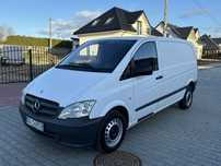 Mercedes-Benz Vito 110CDI 2012r