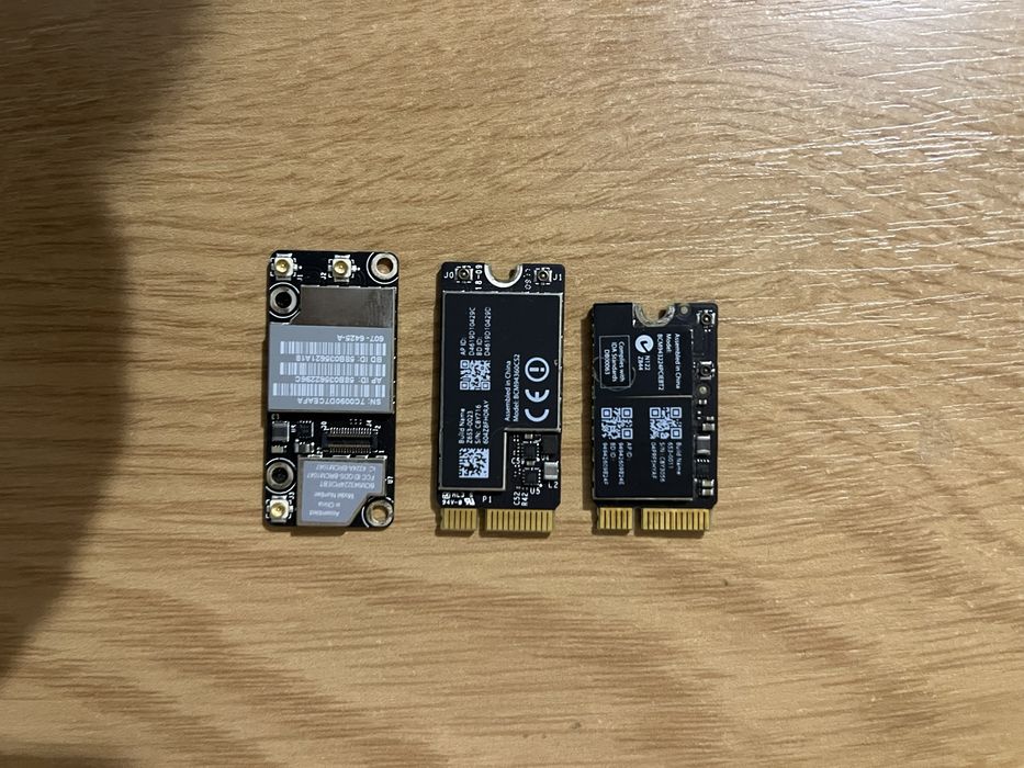 Вайфай для макбука