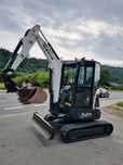 Bobcat E27Z Koparka Gąsienicowa 2,7 Tony jak Nowa Z Norwegii 2021r 1600mtg Kubota silnik  Zero luzów i wycieków Serwisowana w DEKRA Piękny stan 3 Łyżki Okazja