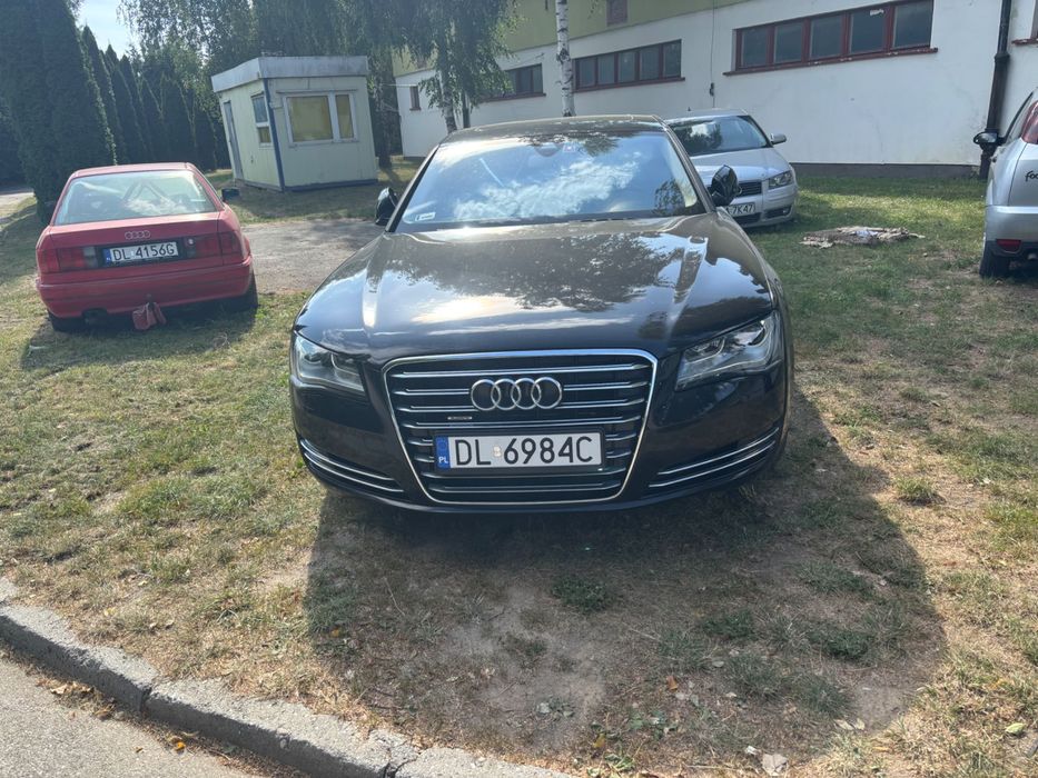 Audi A8 2013 4.2 TDI