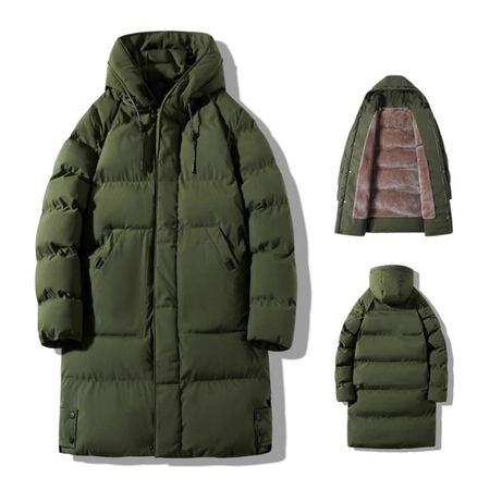 Продам мужские зимнее пальто новое М-L