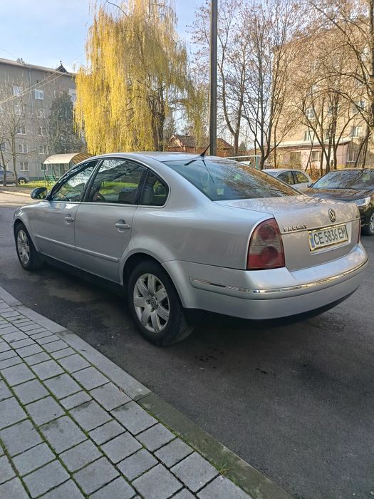 Вольцваген Пасат б5