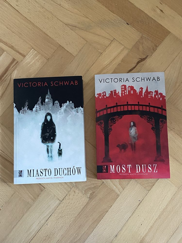 „Miasto Kości” i „Most Dusz”