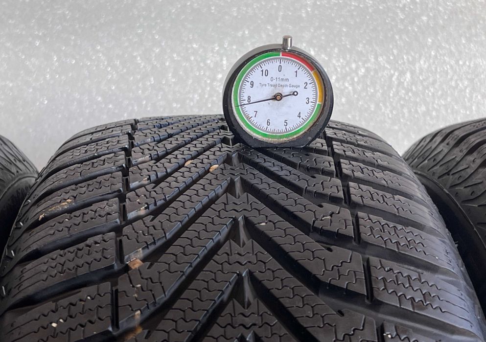 Автошини колеса резина 205/55 R16 Vredestein 2021 рік