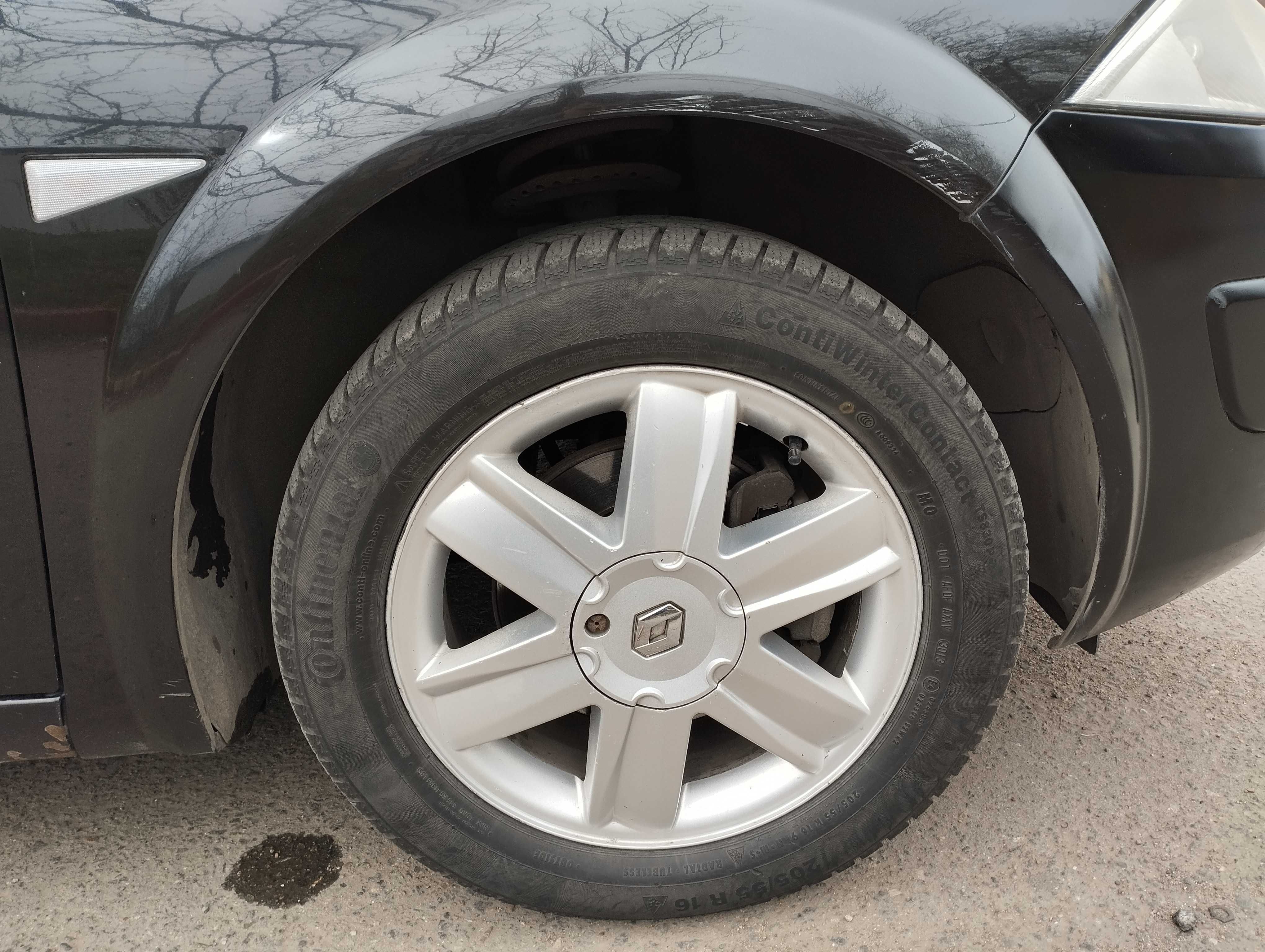 Renault Megane 2003