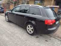 Audi A4 B7 3.2 Benzyna 2005 Rok Quattro Automat skóry
