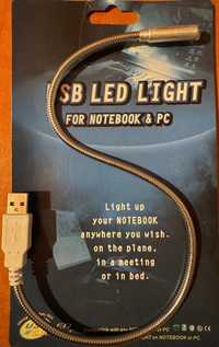 Lampka LED na USB
