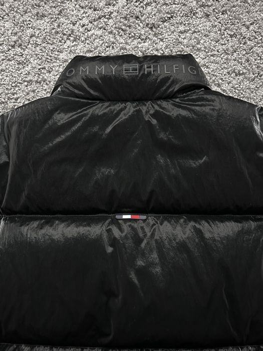Зимовий Пуховик Tommy Hilfiger жіночий