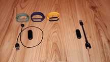 Xiaomi Mi band 5 + 3 paski Mi Band 3