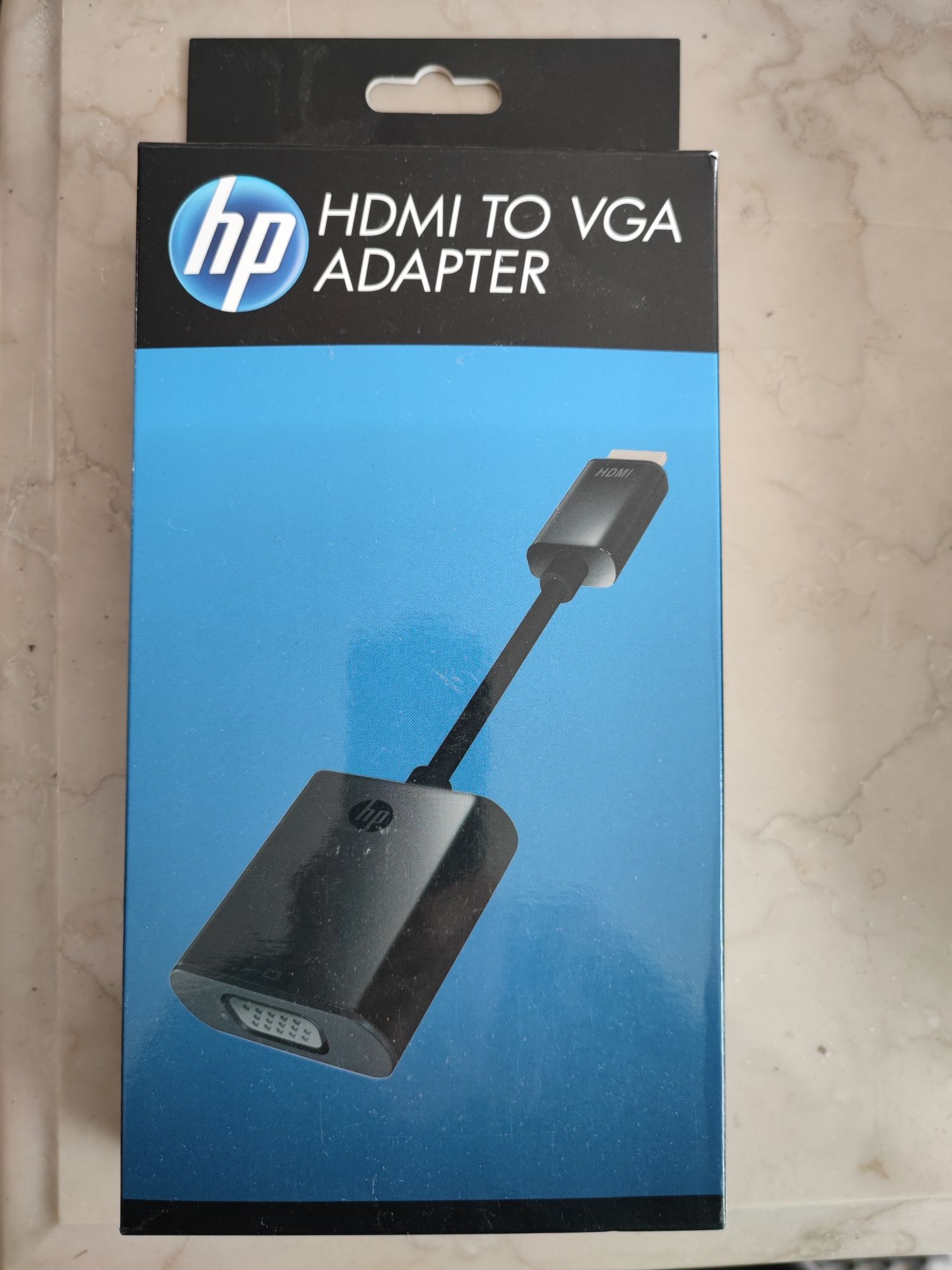 Adaptador conversor HDMI para VGA