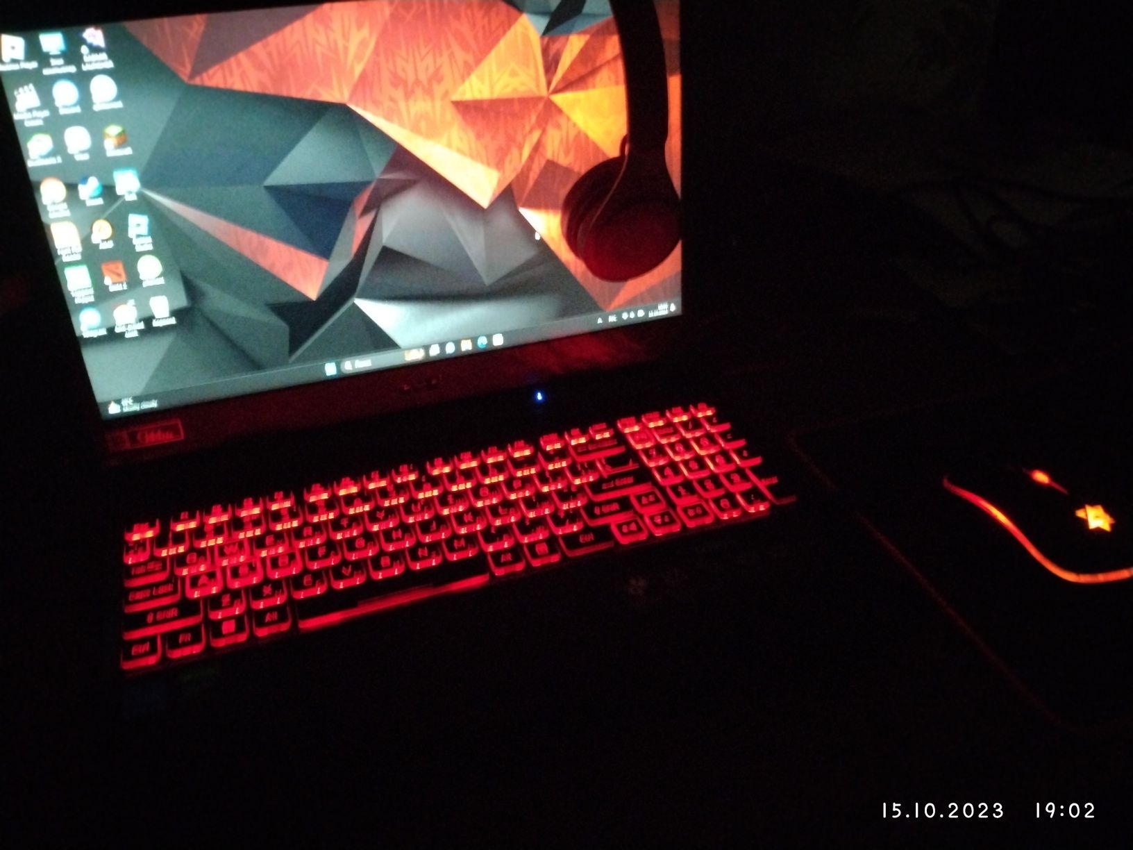 Acer nitro 5 an54