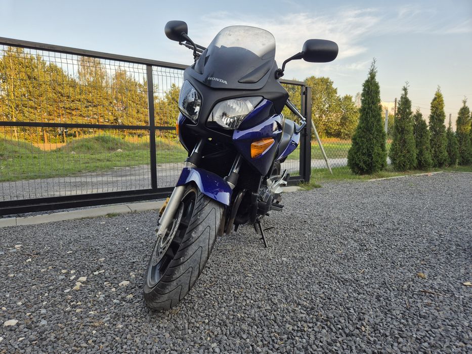 Honda CBF 600 SA salon Polska