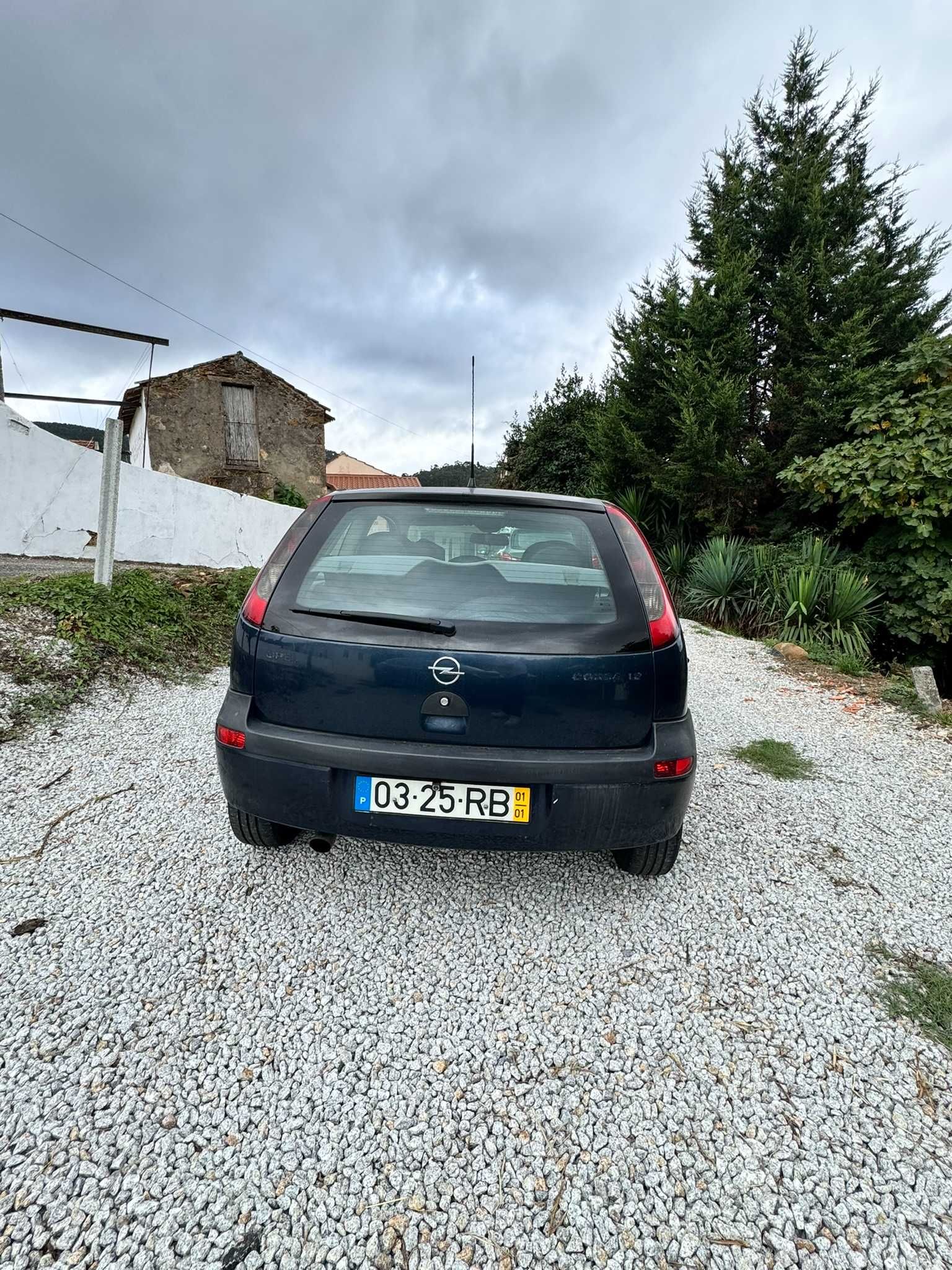 Opel corsa 1.2 gasolina