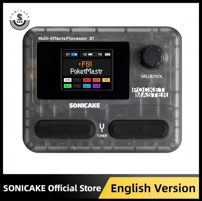 Sonicake Pocket Master