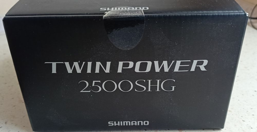 Kołowrotek Shimano TP 2500SHG