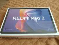 Планшет новий Redmi Pad 2 8/256Gb Глобальна версія колір Graphite Gray