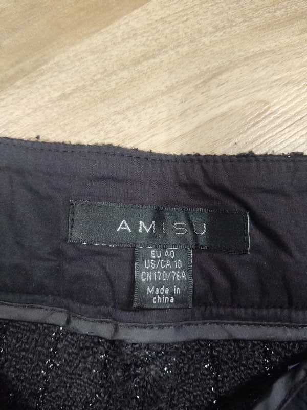 Krótkie spodnie AMISU L