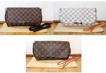 Torebka Louis Vuitton Favorite