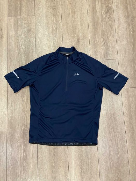 | L | Велоджерси / Велофутболка / Джерси Dhb Short Sleeve Jersey 2.0