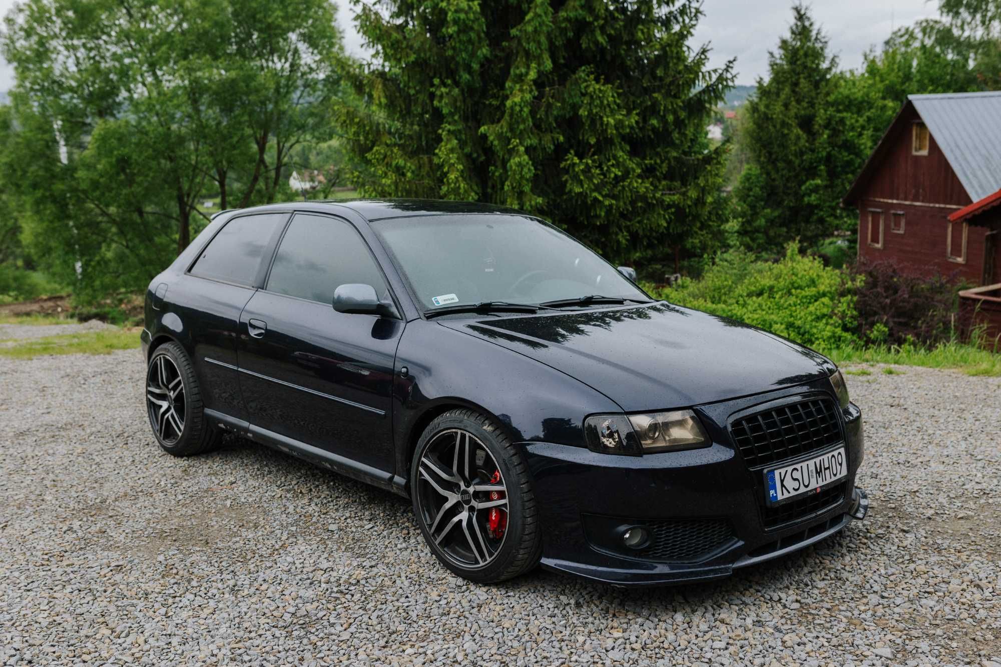 Sprzedam Audi A3 8L