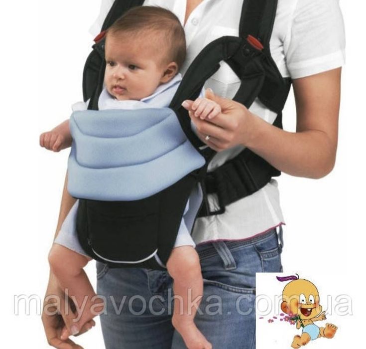 Сумка-кенгуру Chicco