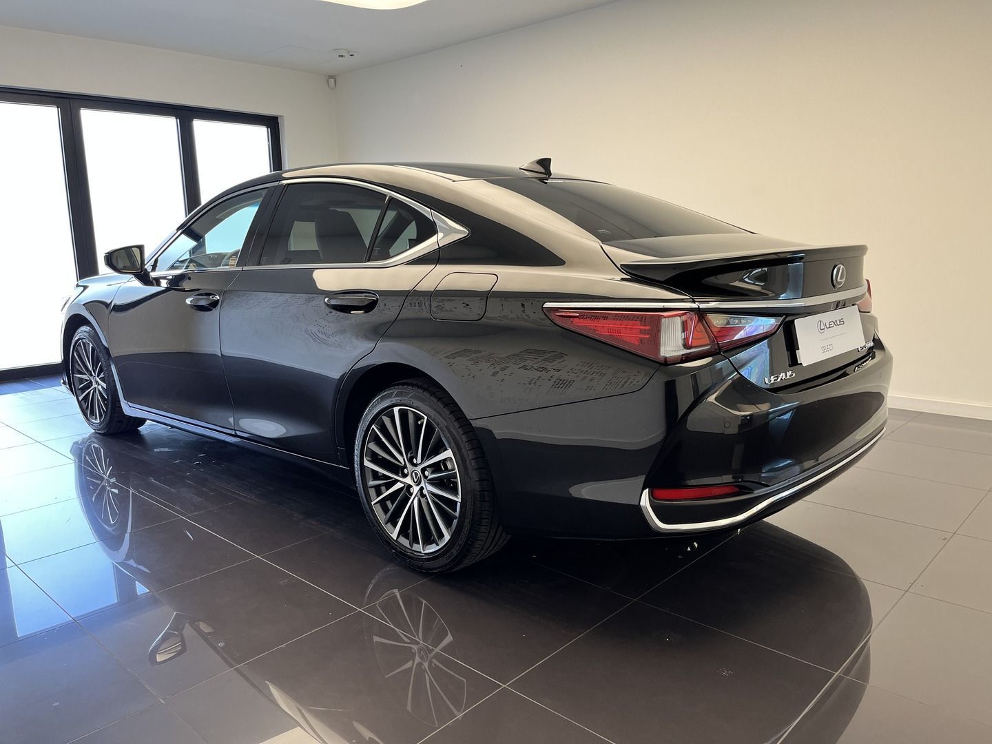 Lexus ES 300h Business Edition, VAT23, salon PL