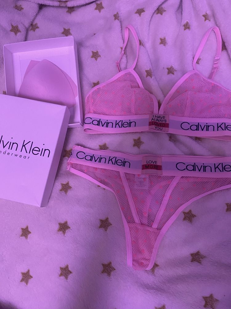 Набір білизни Calvin Klein