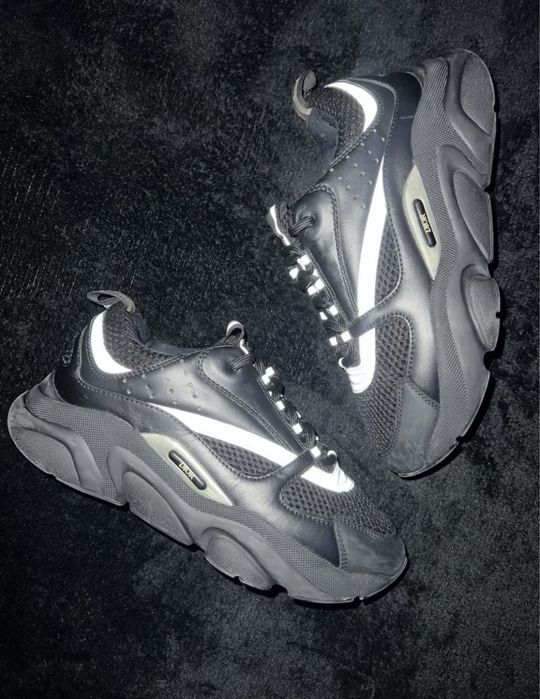 кросовки dior bb22