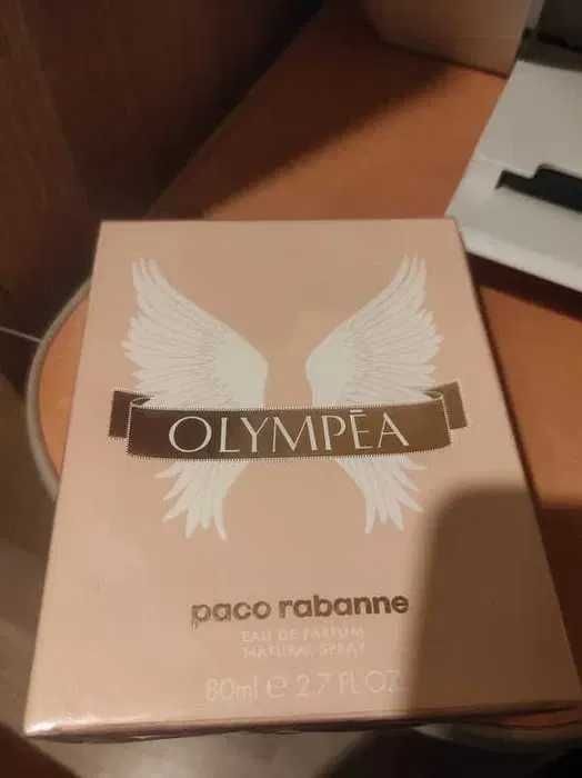 Perfumy damskie Paco Rabanne olympea