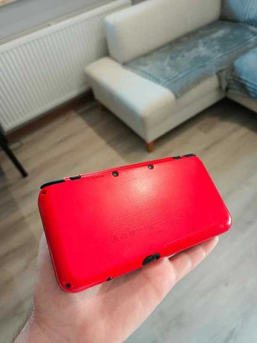 New Nintendo 2ds xl Pokemon version