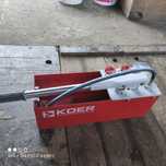 Ручний пресувальник Koer KW.100