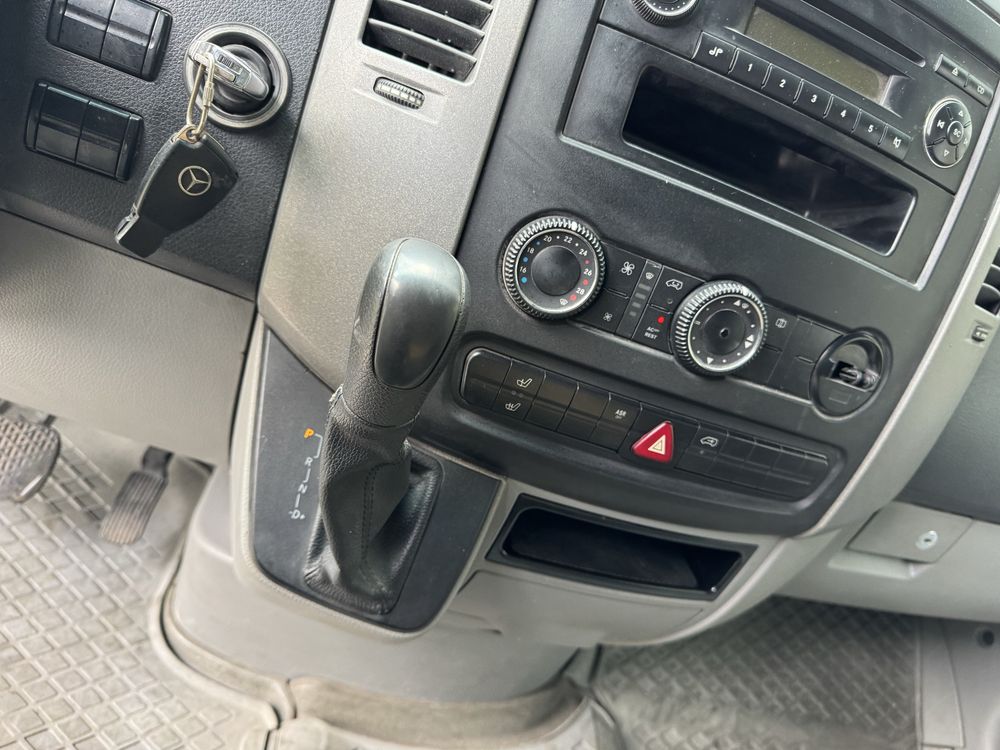 Mercedes sprinter 2.2cdi autolaweta klima tempomat