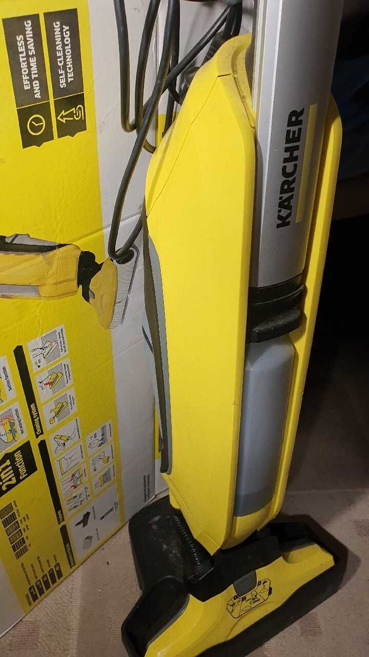 Mop parowy Karcher FC5