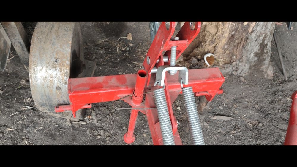 Ворошилка до трактора