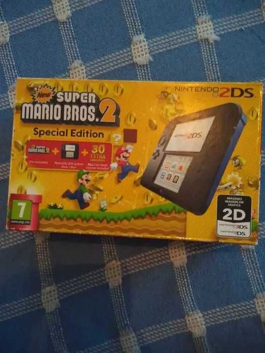 Consola Nintendo 2DS