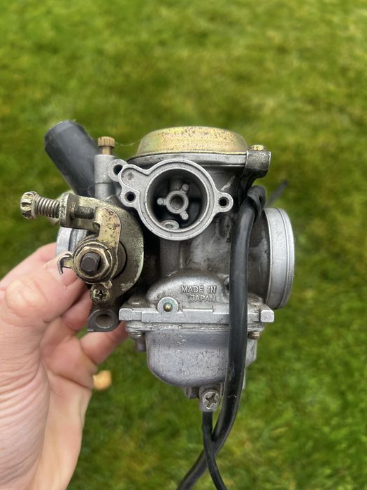 Gaźnik aprilia leonardo