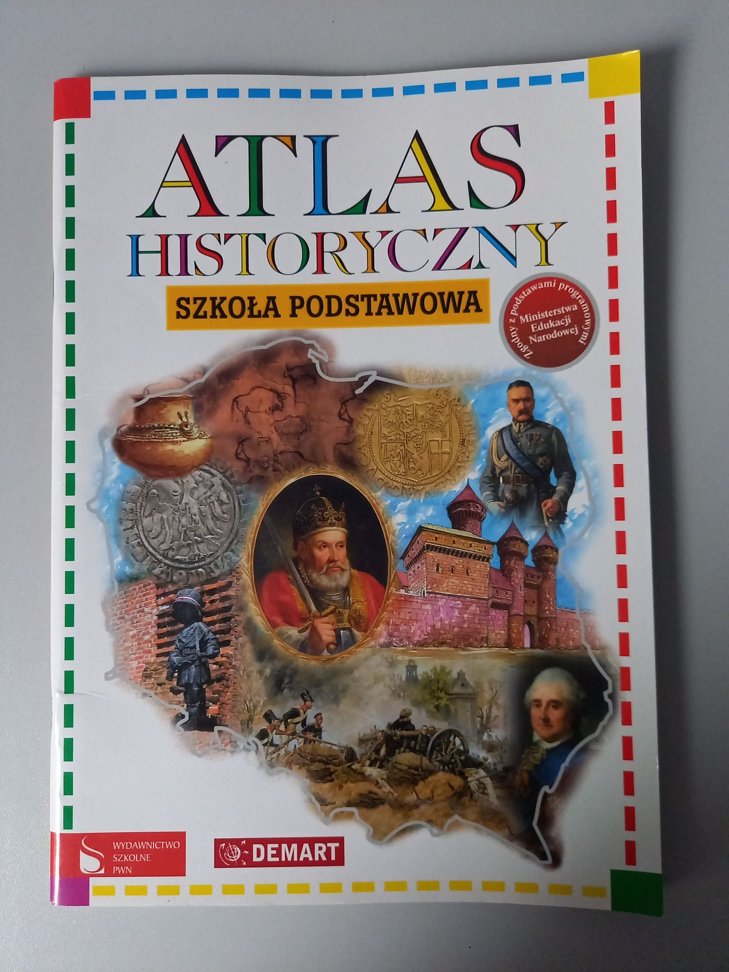 Atlas do historii