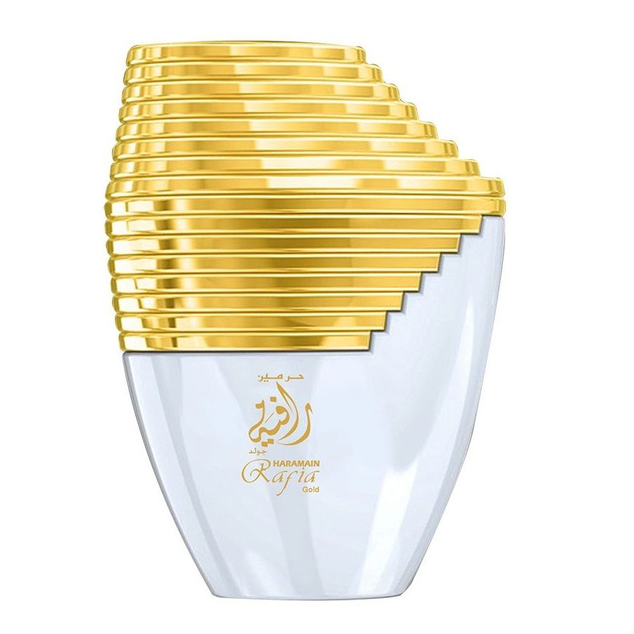 Al Haramain Rafia Gold woda perfumowana spray 100ml