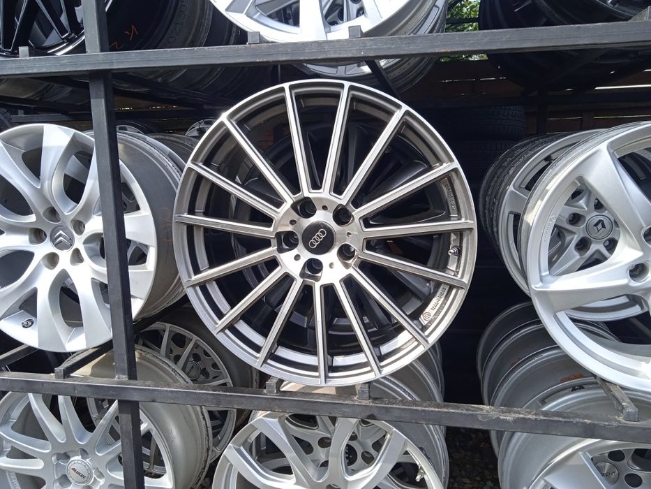 Felgi Aluminiowe 20 5x112 Audi Mercedes BMW Jasło Montaż