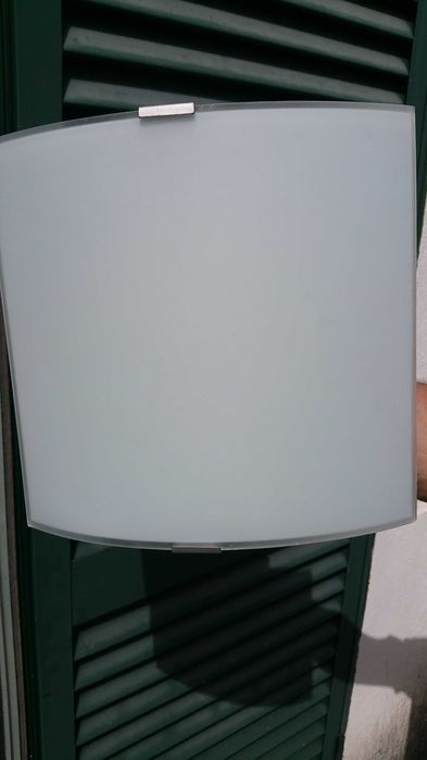 2 apliques de parede