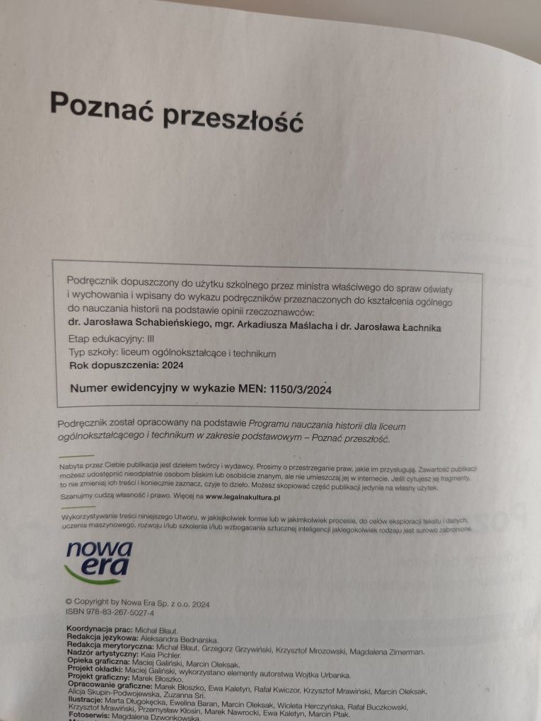 Poznać przeszłość 3