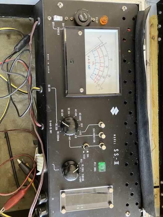 Tester diagnostyczny Suzuki Electro Tester SS-II