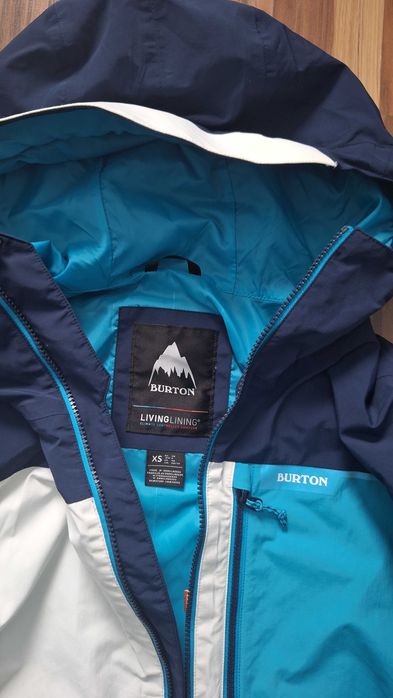 Kurtka snowboardowa Burton męska, rozmiar XS