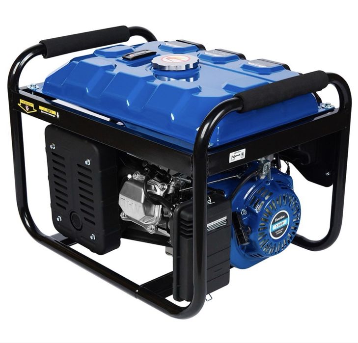 Генератор бензин Enersol EPG-3000SE