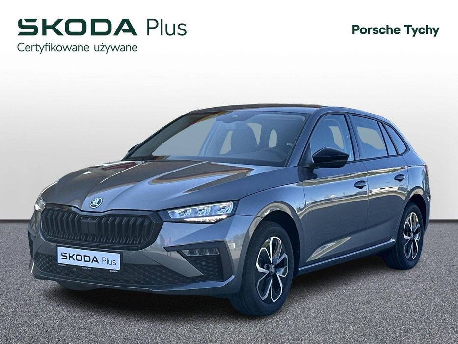 Skoda Scala Edition 130 1,5 TSI 110 kW 7-biegowa DSG